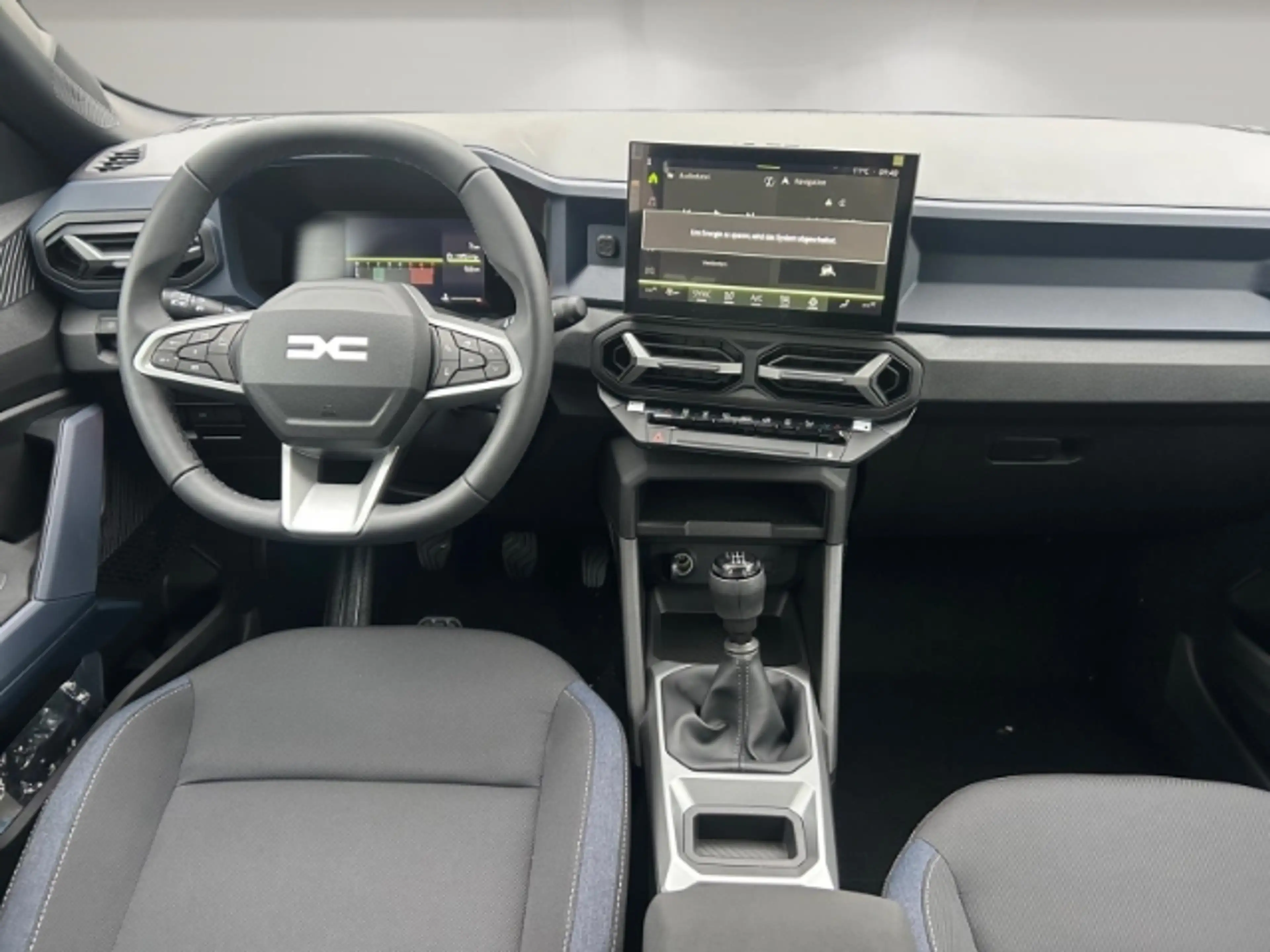 Dacia Bigster Expression Mild Hybrid-G 140 *Kamera*Klimaautomati — photo 12