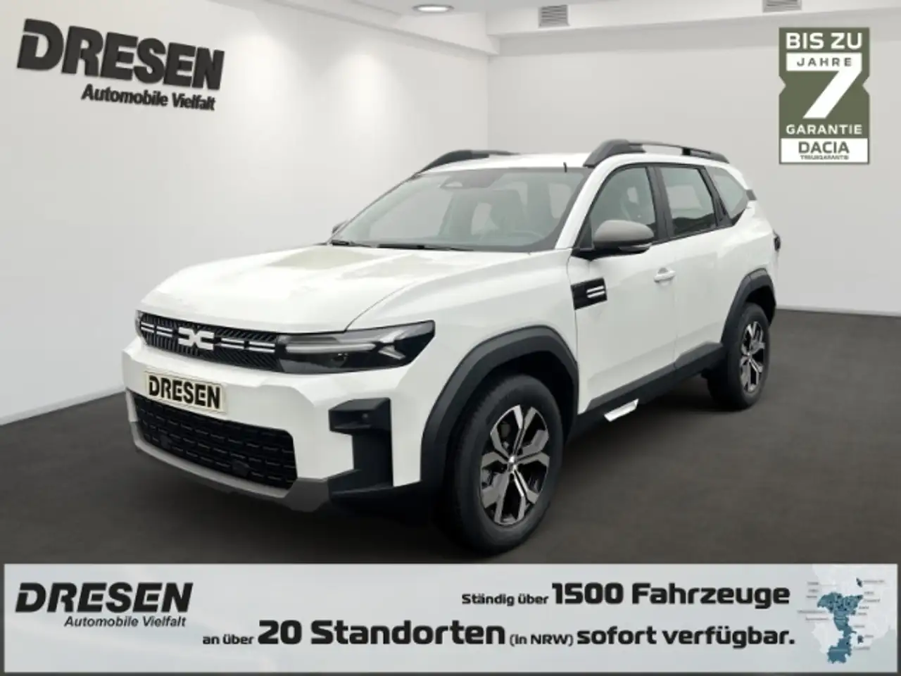 Dacia Bigster