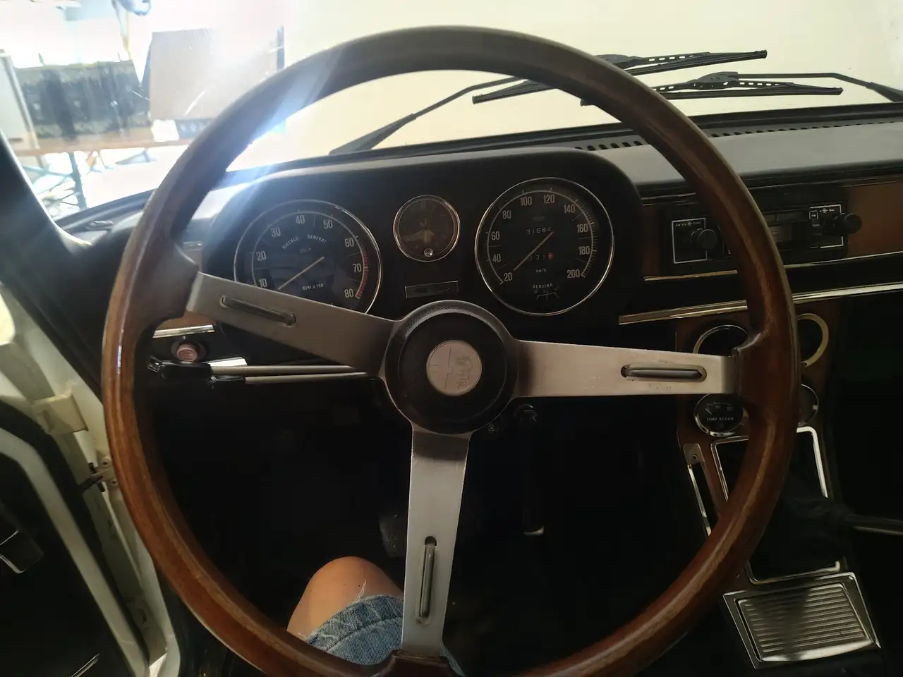 Alfa Romeo Giulietta 1.300, foto 8