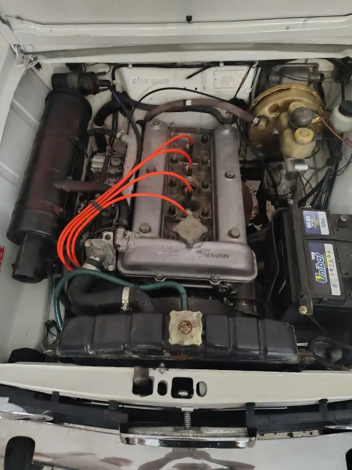 Alfa Romeo Giulietta 1.300, foto 5