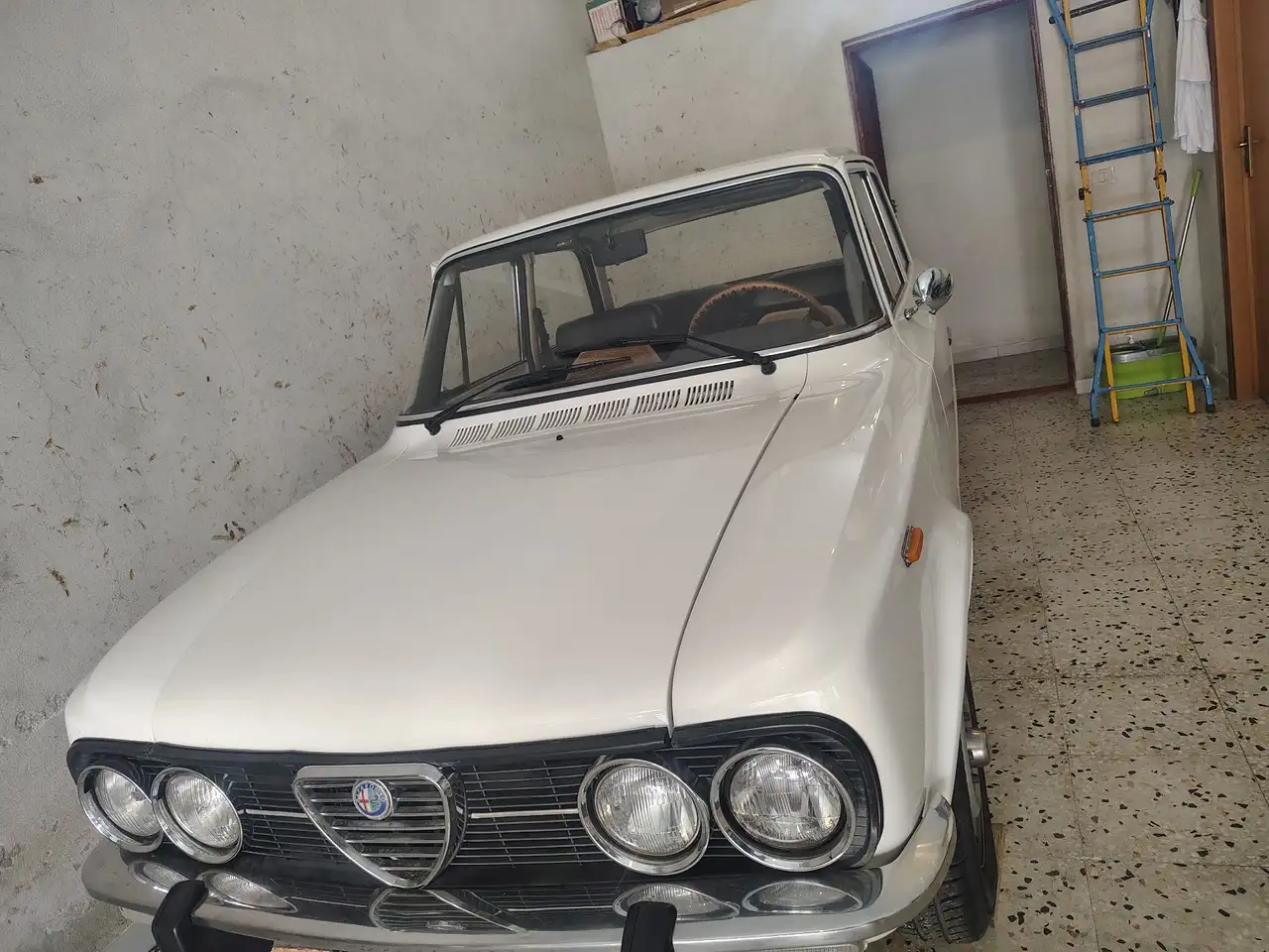 Alfa Romeo Giulietta 1.300, foto 10