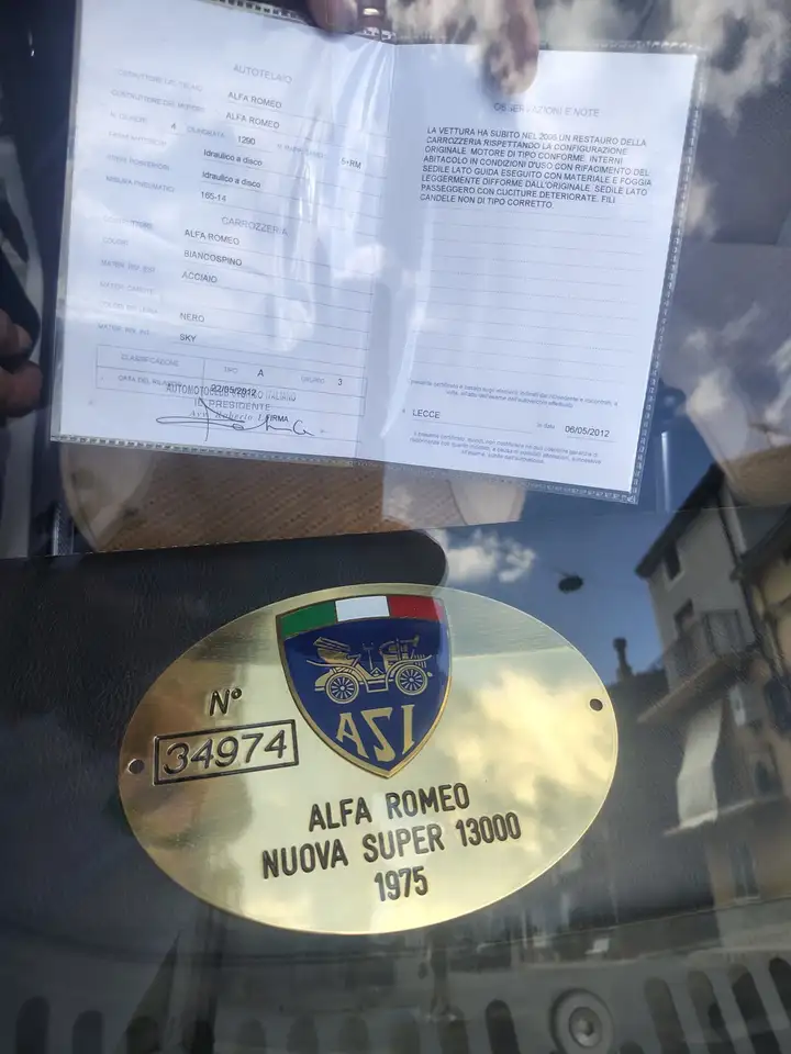 Alfa Romeo Giulietta 1.300, foto 3