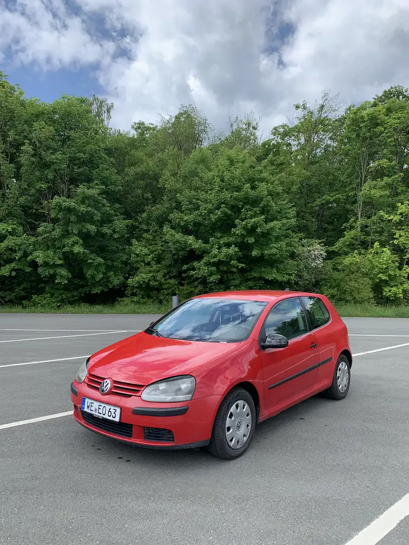 Volkswagen Golf 1.4 Trendline - 1