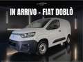 Fiat Doblo DoblÒ 1.5 BlueHdi 100CV PL-TN Van Blanc - thumbnail 1