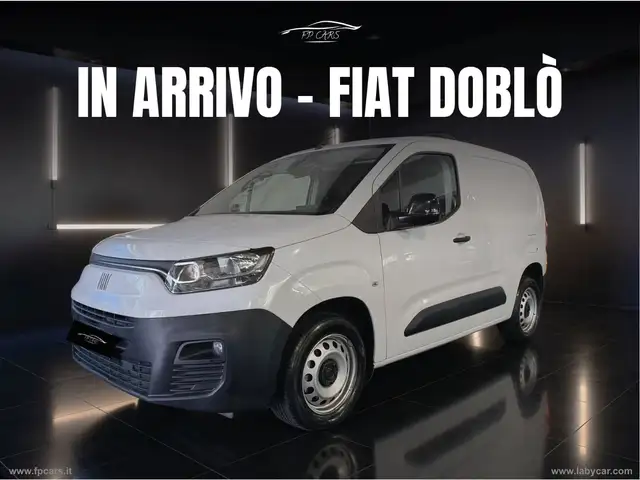 Fiat Doblo DoblÒ 1.5 BlueHdi 100CV PL-TN Van