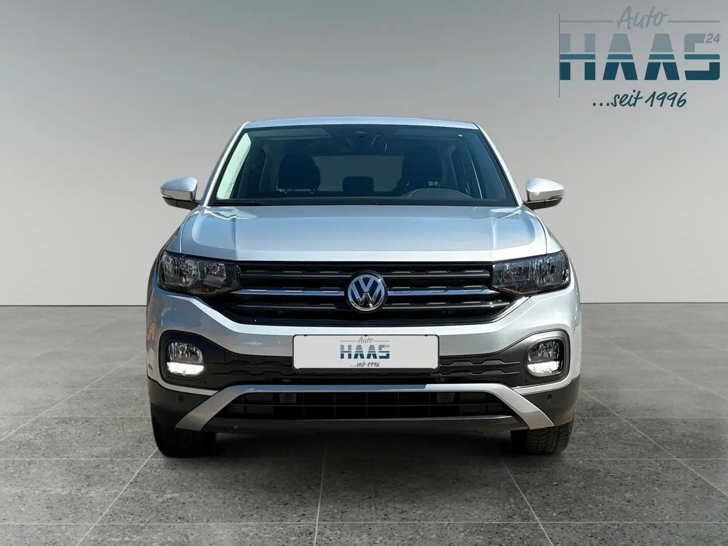 Volkswagen T-Cross 1.0 TSI - Navi*ACC*PDC*Bluetooth*Klima!! Argento - 2