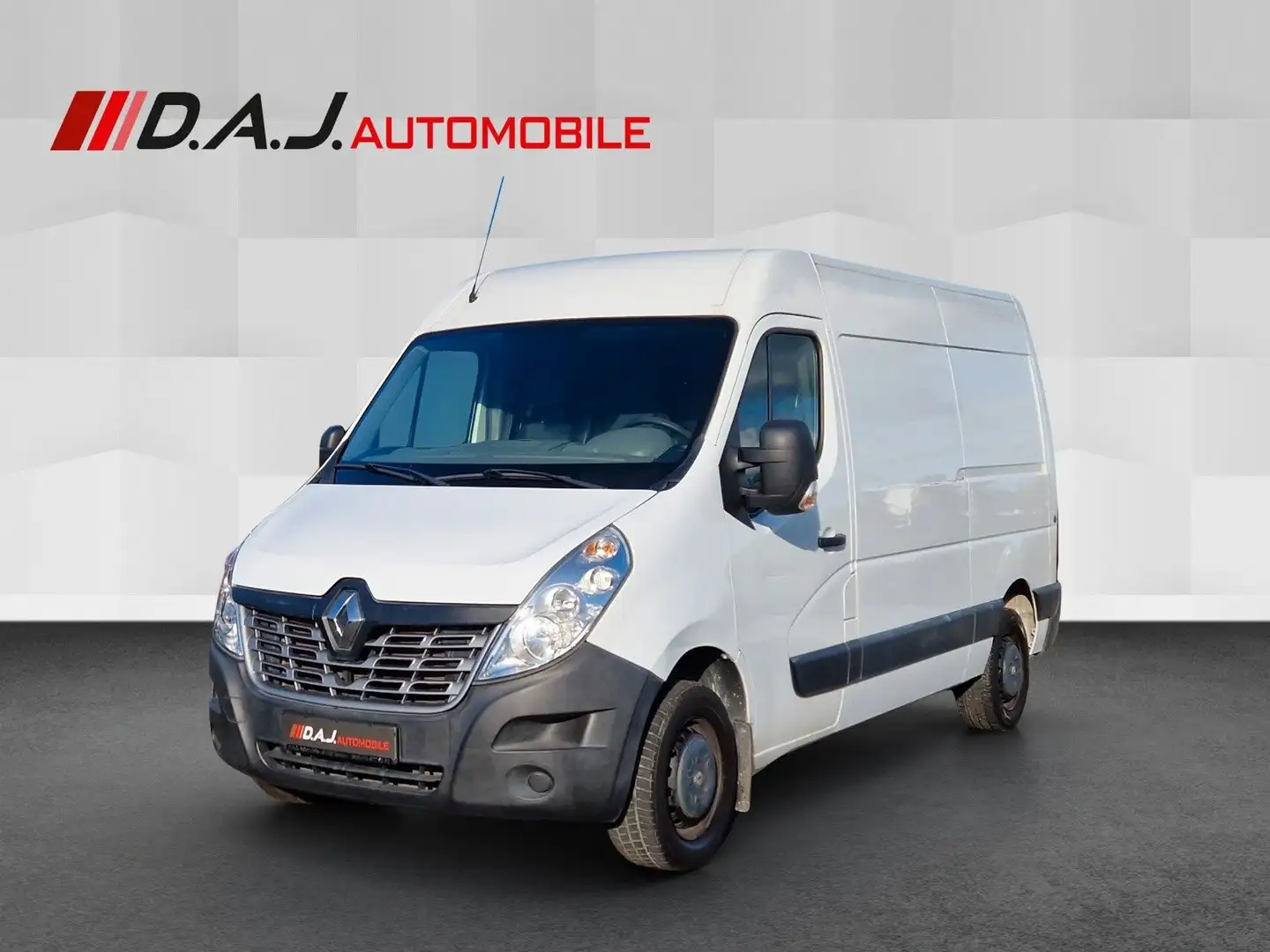 Renault Master Kasten dCi 130 L2H2 HKa 3,5t|1.Hand Klima Weiß - 1
