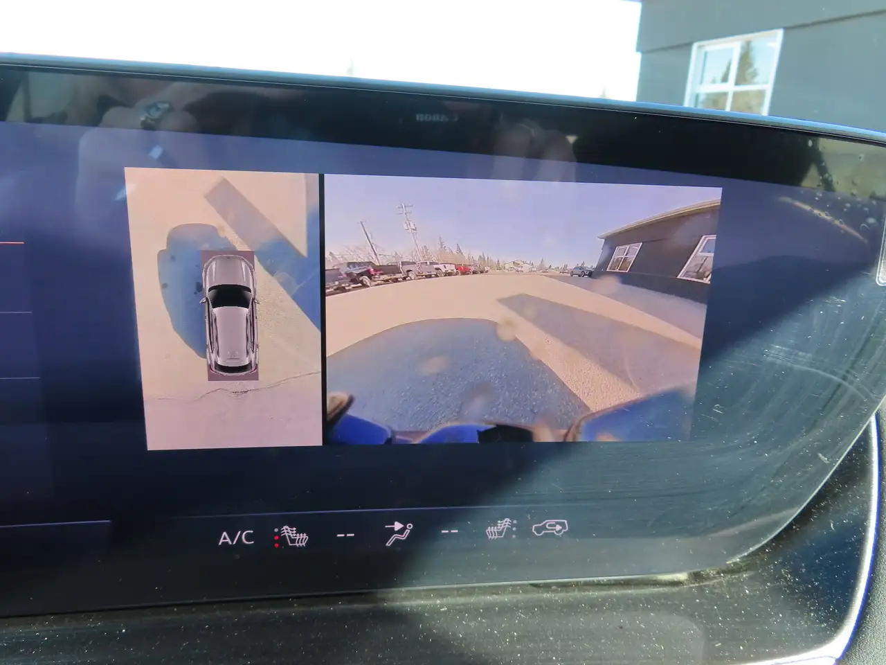 Buick Envision снимка Buick Envision
