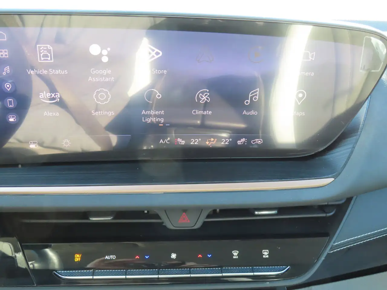 Buick Envision снимка Buick Envision