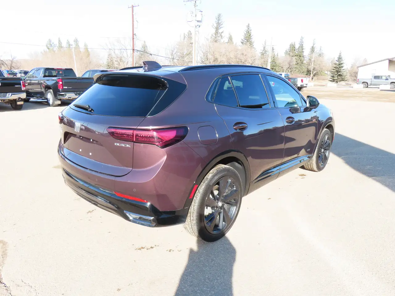 Buick Envision снимка Buick Envision