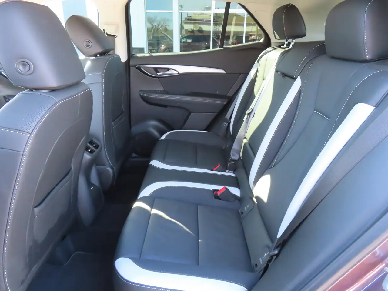 Buick Envision снимка Buick Envision