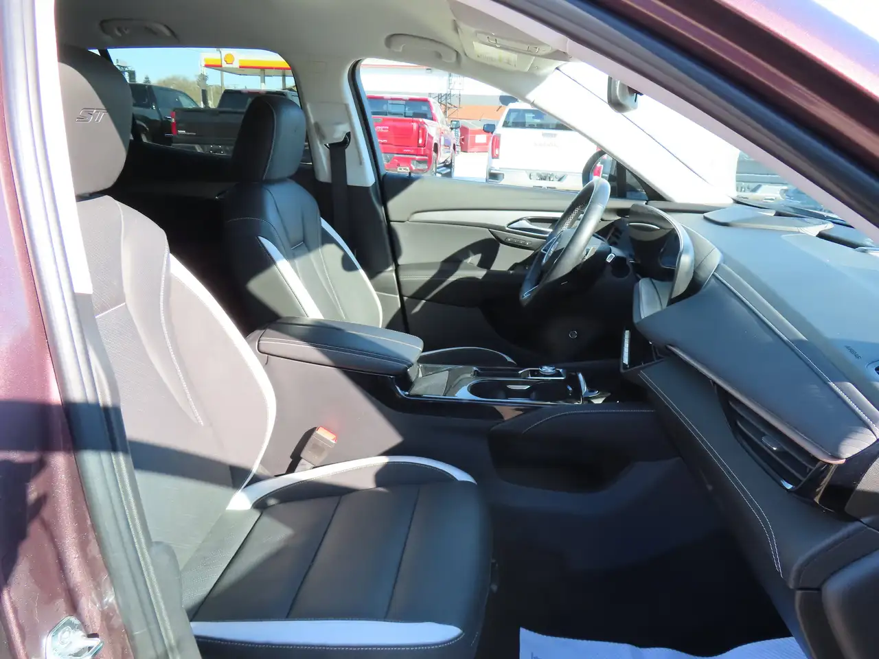 Buick Envision снимка Buick Envision