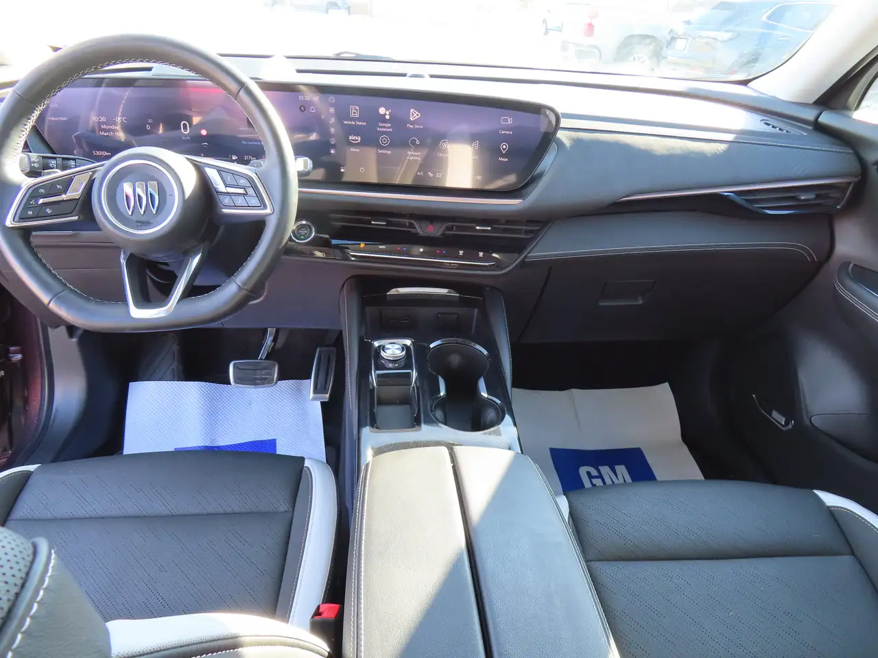 Buick Envision снимка Buick Envision
