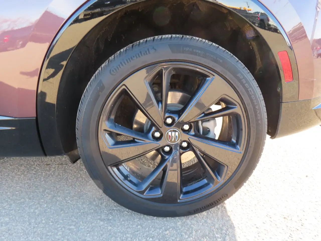 Buick Envision снимка Buick Envision