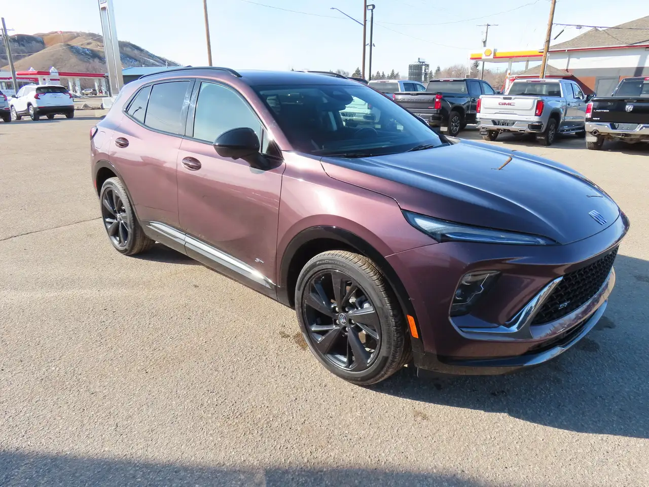 Buick Envision снимка Buick Envision