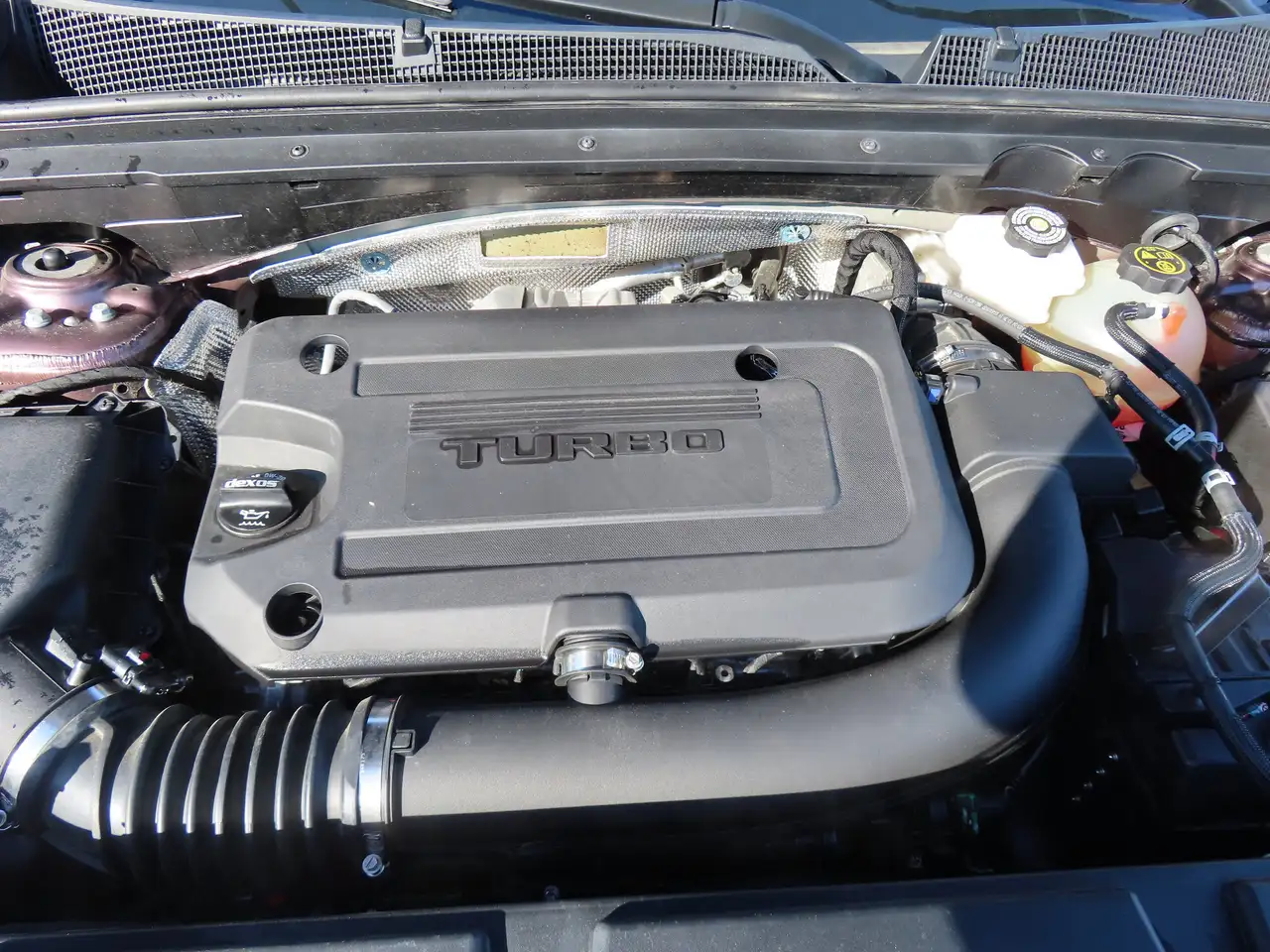 Buick Envision снимка Buick Envision