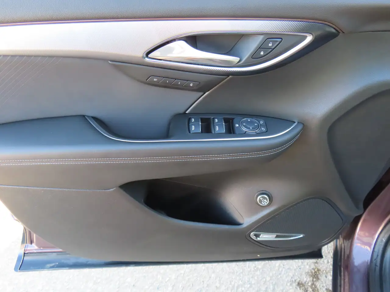 Buick Envision снимка Buick Envision