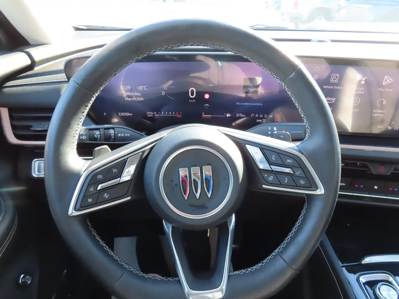 Buick Envision снимка Buick Envision