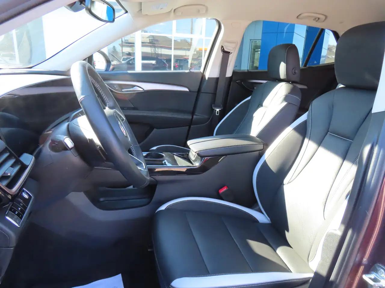 Buick Envision снимка Buick Envision