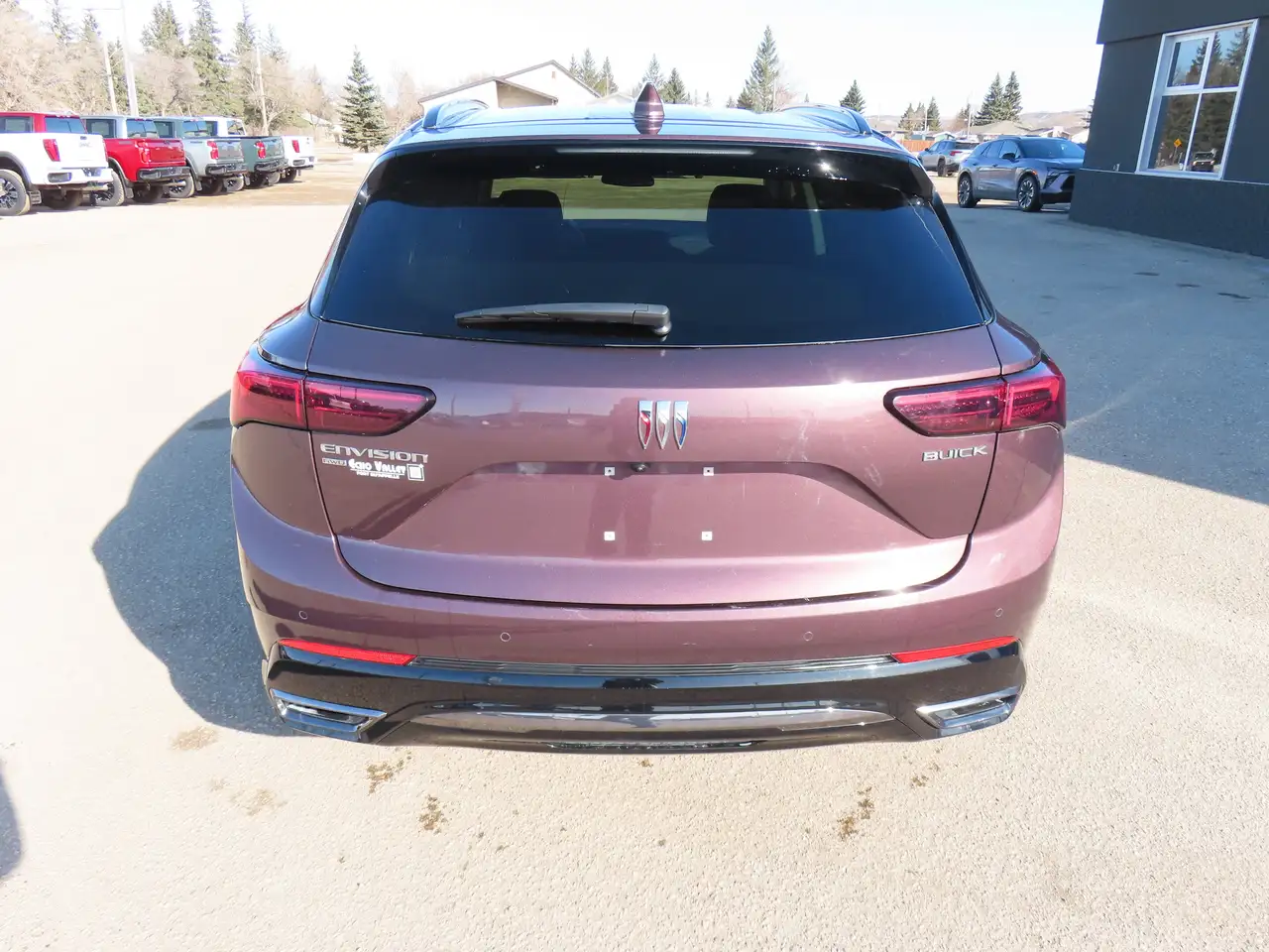 Buick Envision снимка Buick Envision