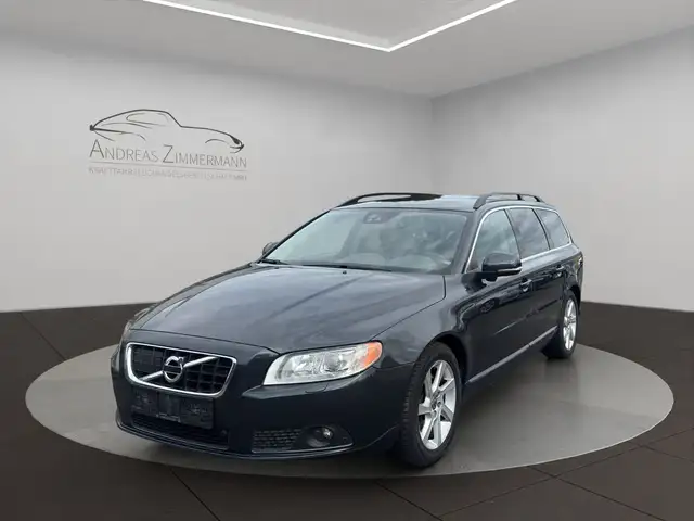 Volvo V70 Kombi 2.0 D4 Edition PRO ASSISTENZ/AHK/STNDH
