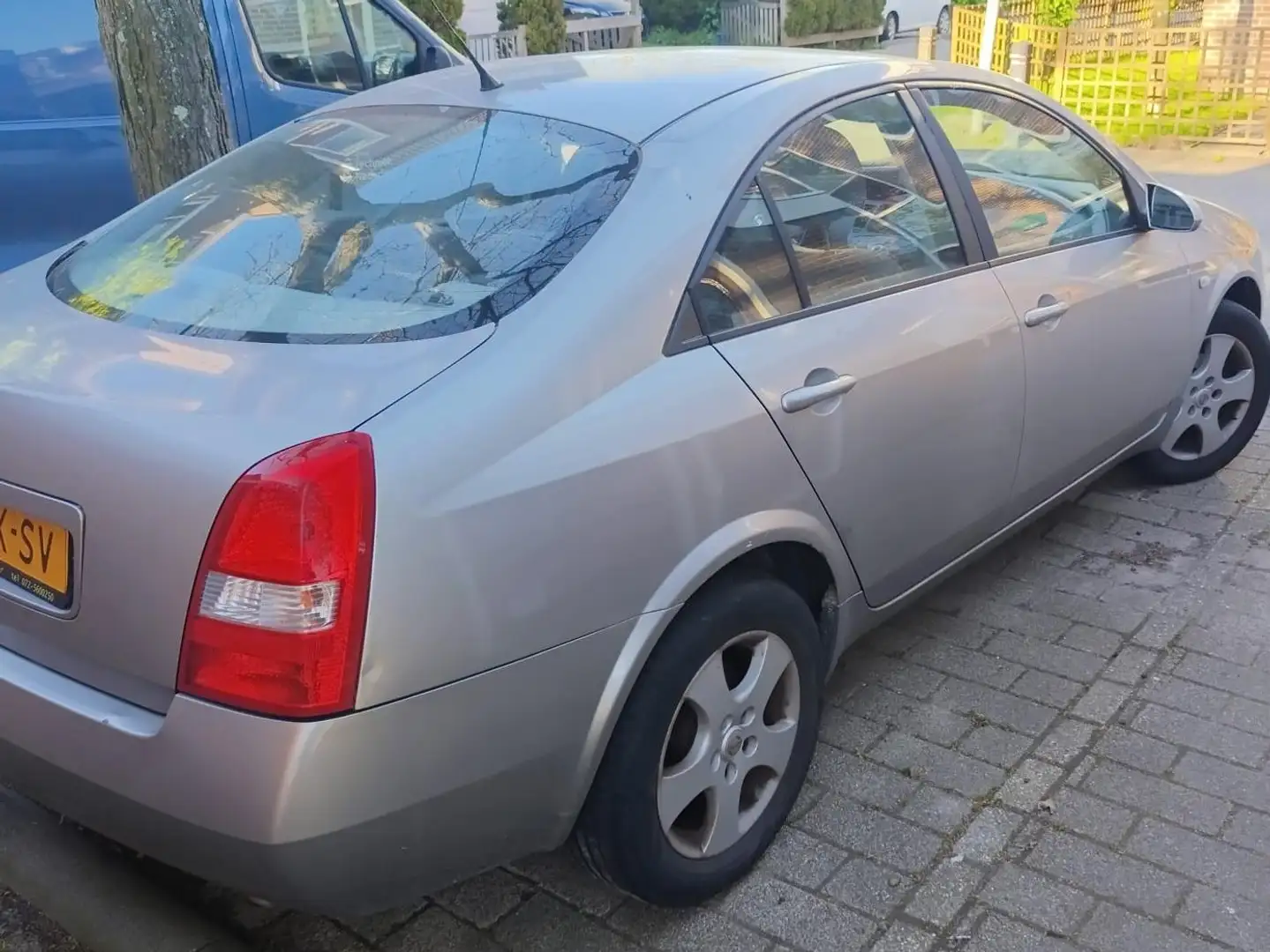 Nissan Primera Primera 2.0 Acenta - 1