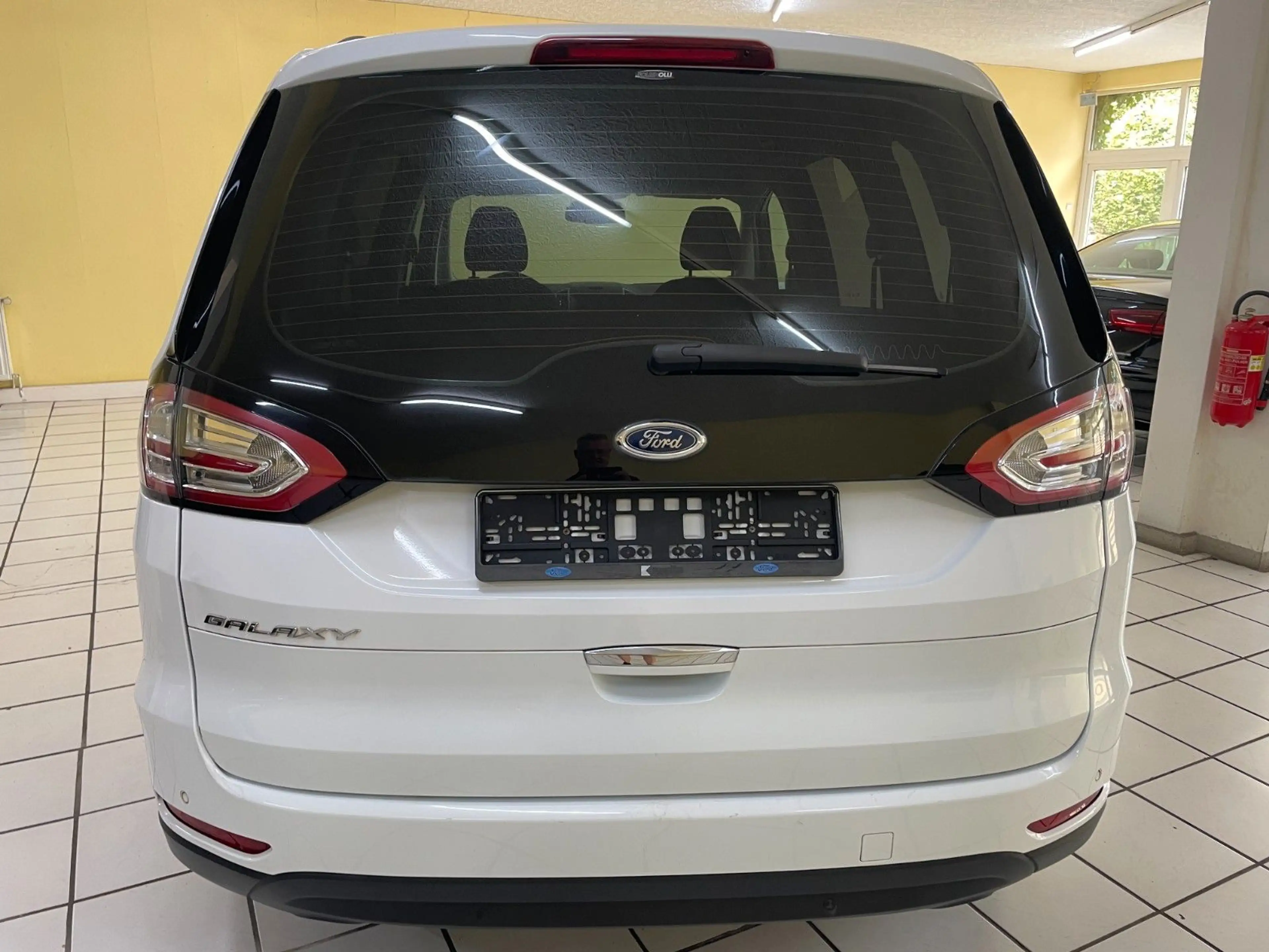 Ford Galaxy Business, 7-Sitzer,Navi,PDC — photo 6