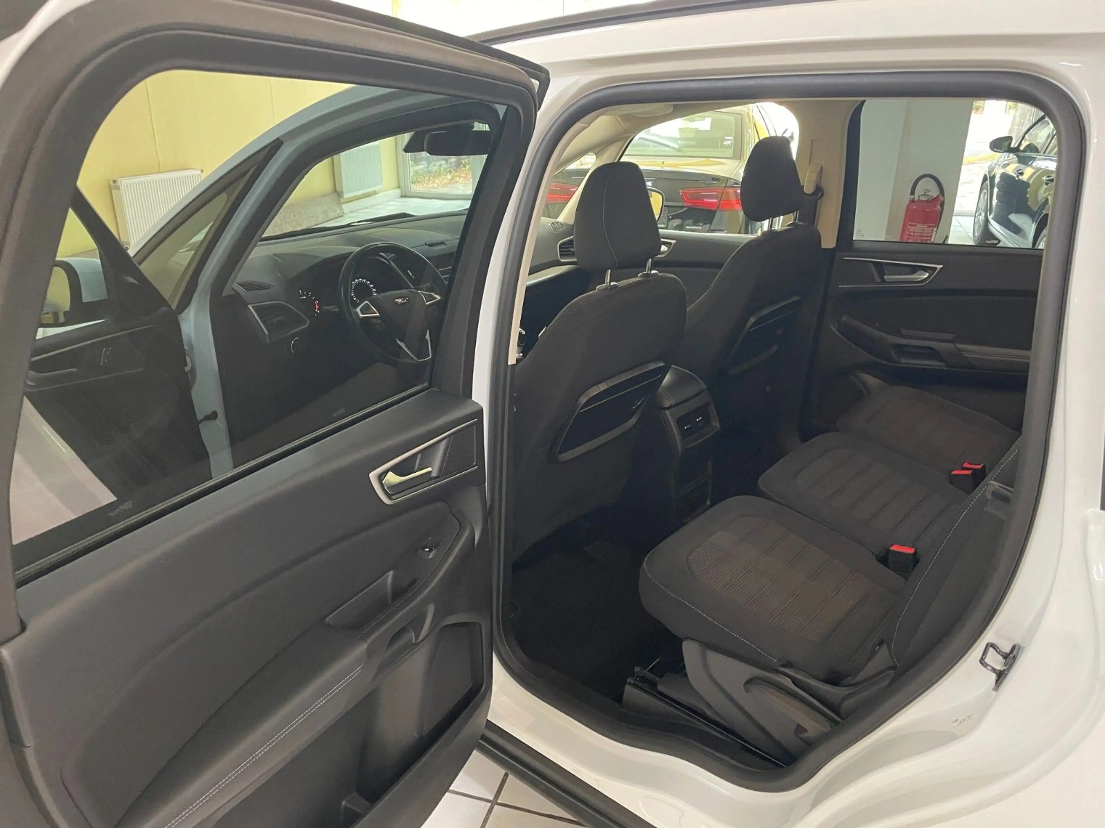 Ford Galaxy Business, 7-Sitzer,Navi,PDC — photo 12