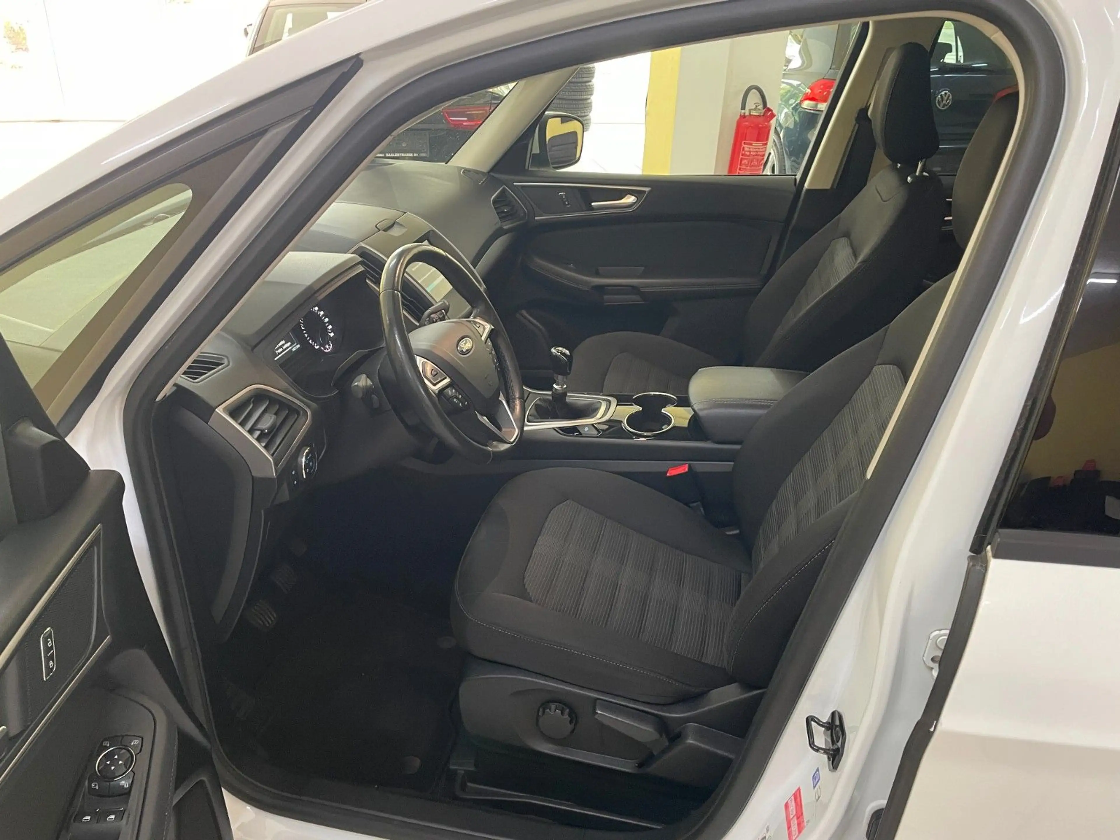 Ford Galaxy Business, 7-Sitzer,Navi,PDC — photo 11
