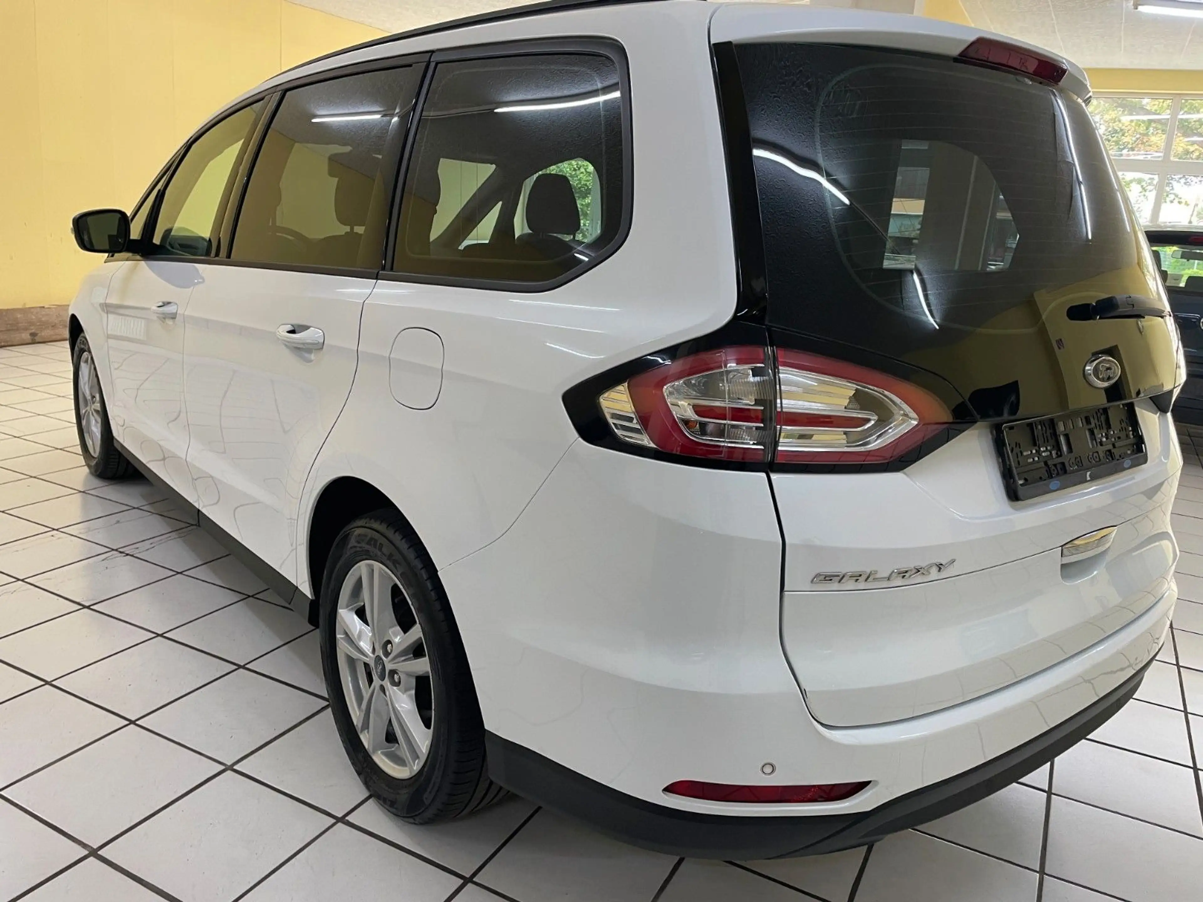 Ford Galaxy Business, 7-Sitzer,Navi,PDC — photo 5