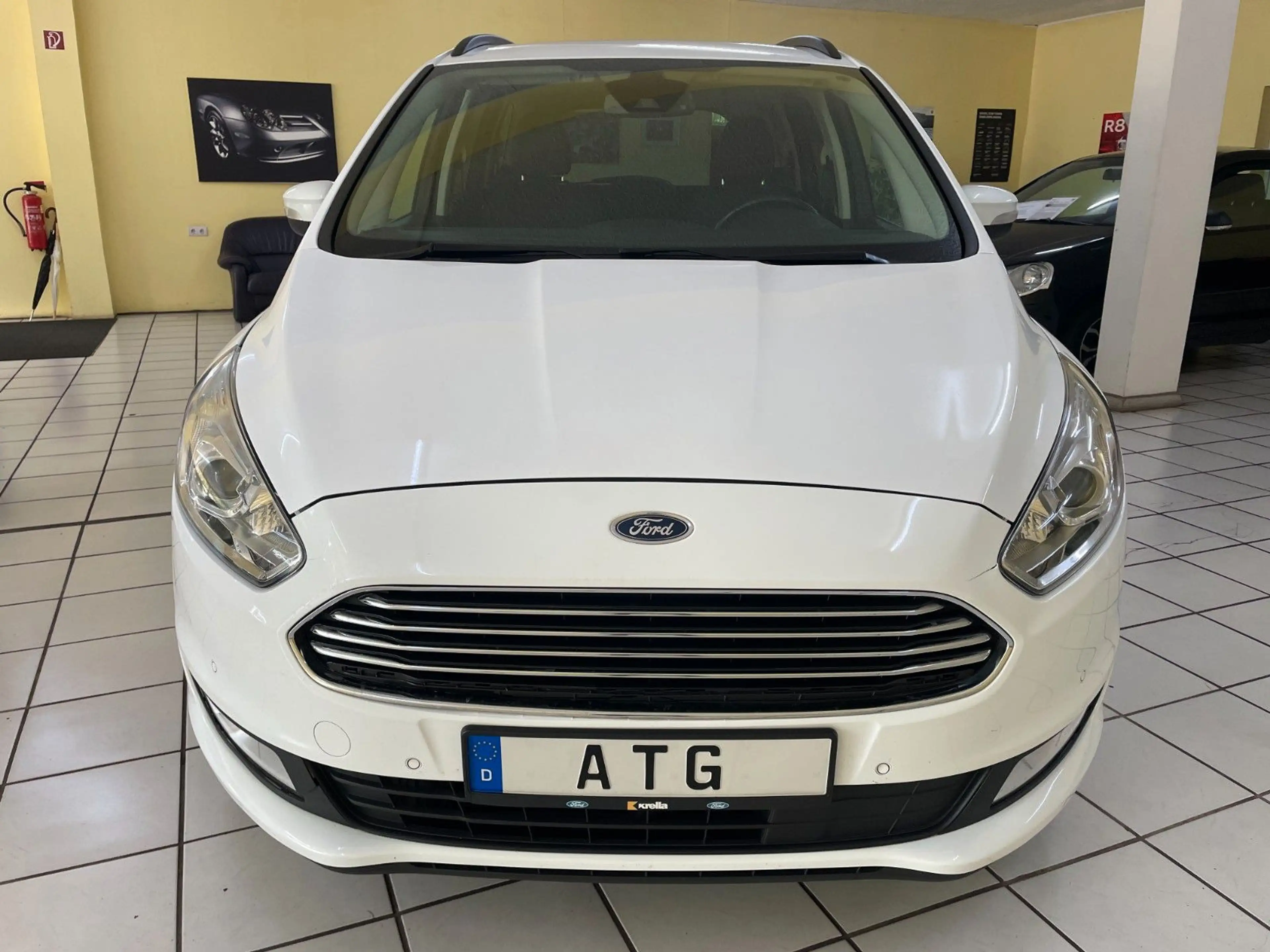 Ford Galaxy Business, 7-Sitzer,Navi,PDC — photo 2