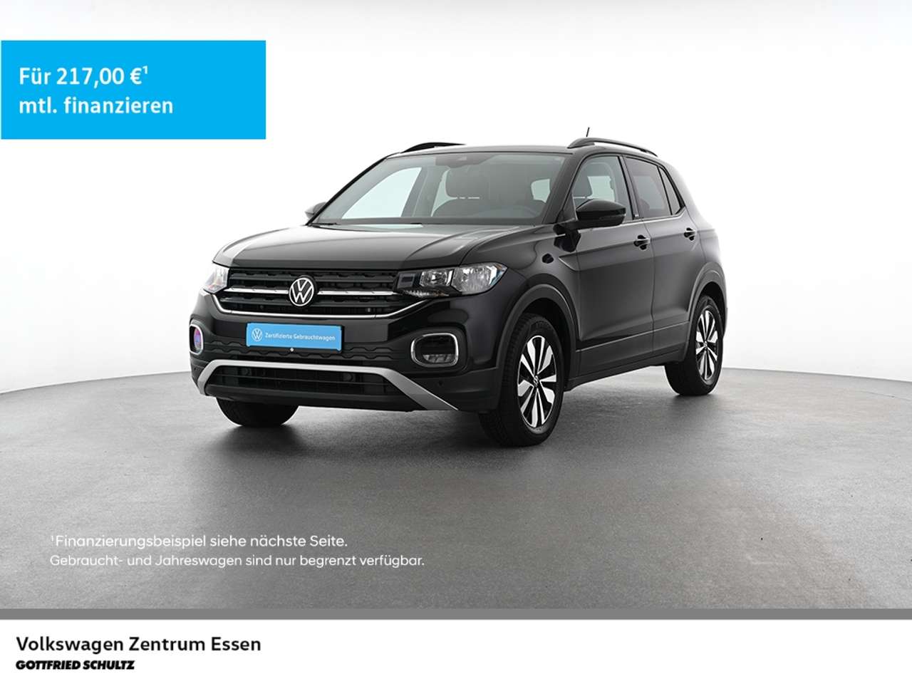 Volkswagen T-Cross 2023