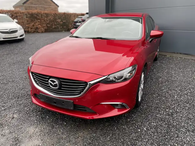 Mazda 6 6 2.2 D Skydrive Euro 6B