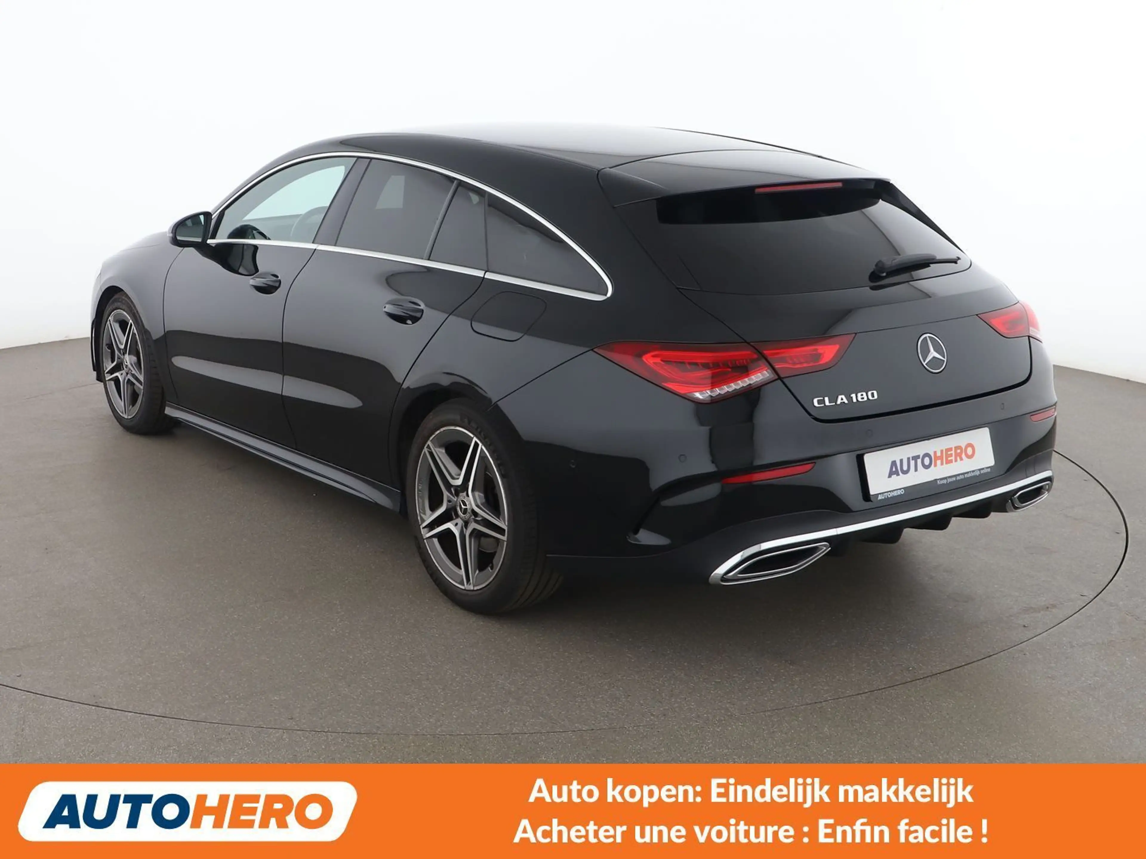 Mercedes-Benz CLA 180 CLA 180 Shooting Brake AMG Line — photo 4