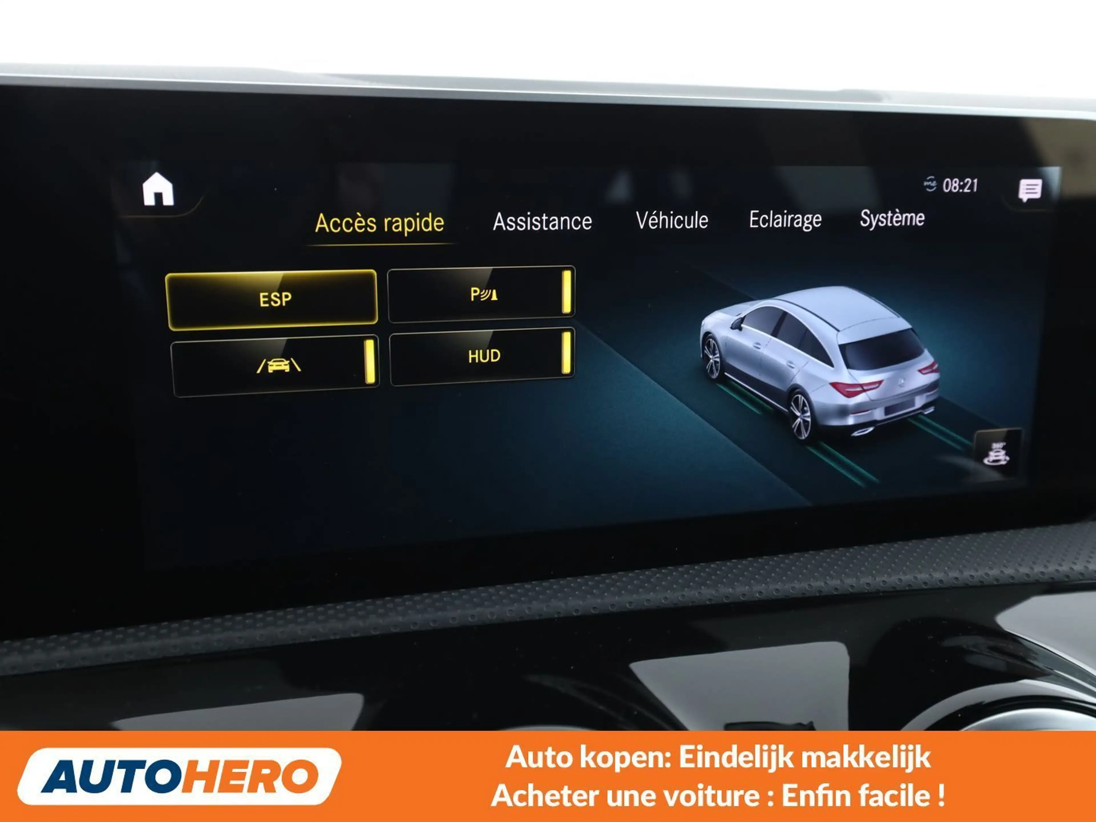 Mercedes-Benz CLA 180 CLA 180 Shooting Brake AMG Line — photo 10