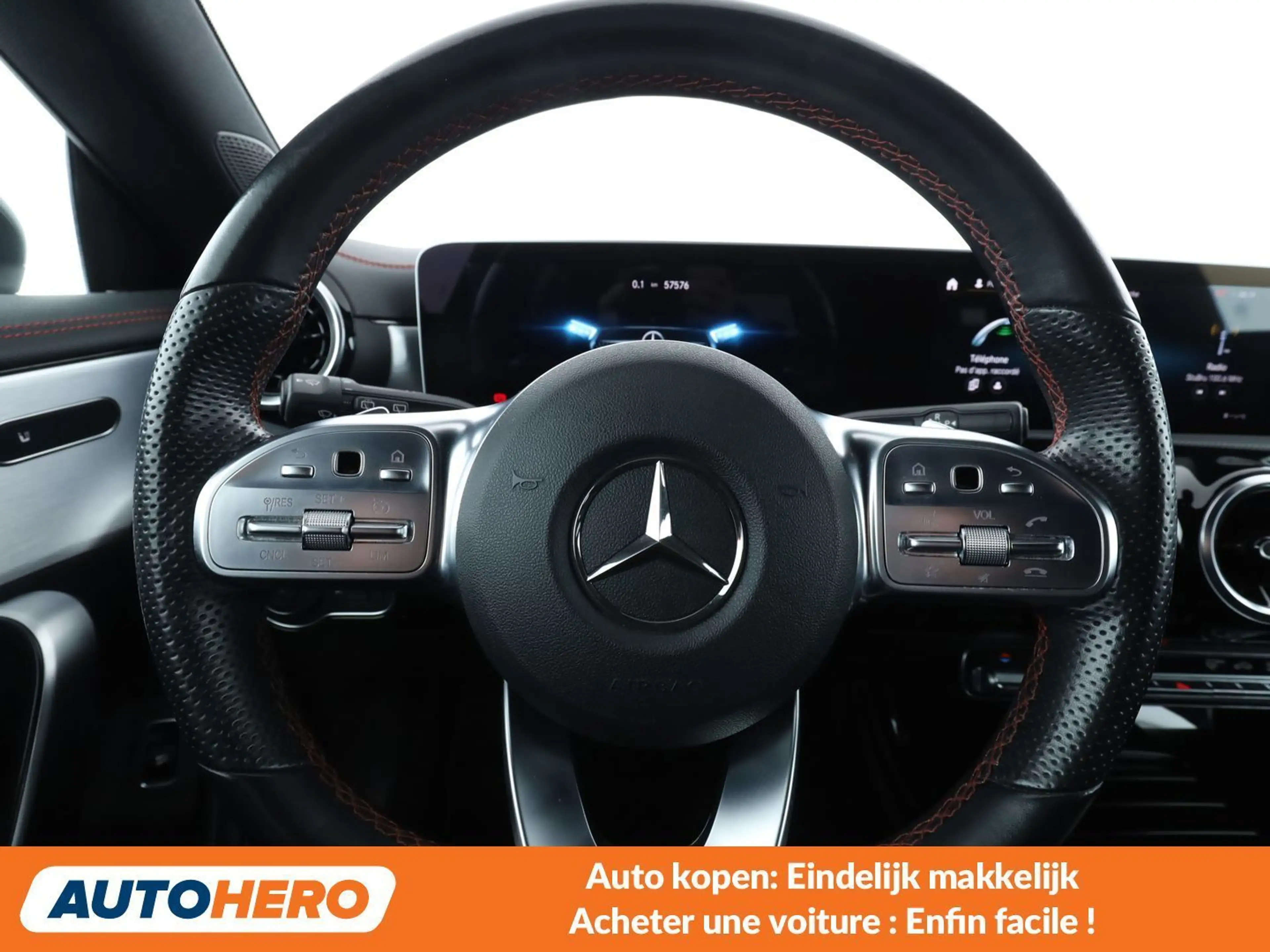 Mercedes-Benz CLA 180 CLA 180 Shooting Brake AMG Line — photo 5