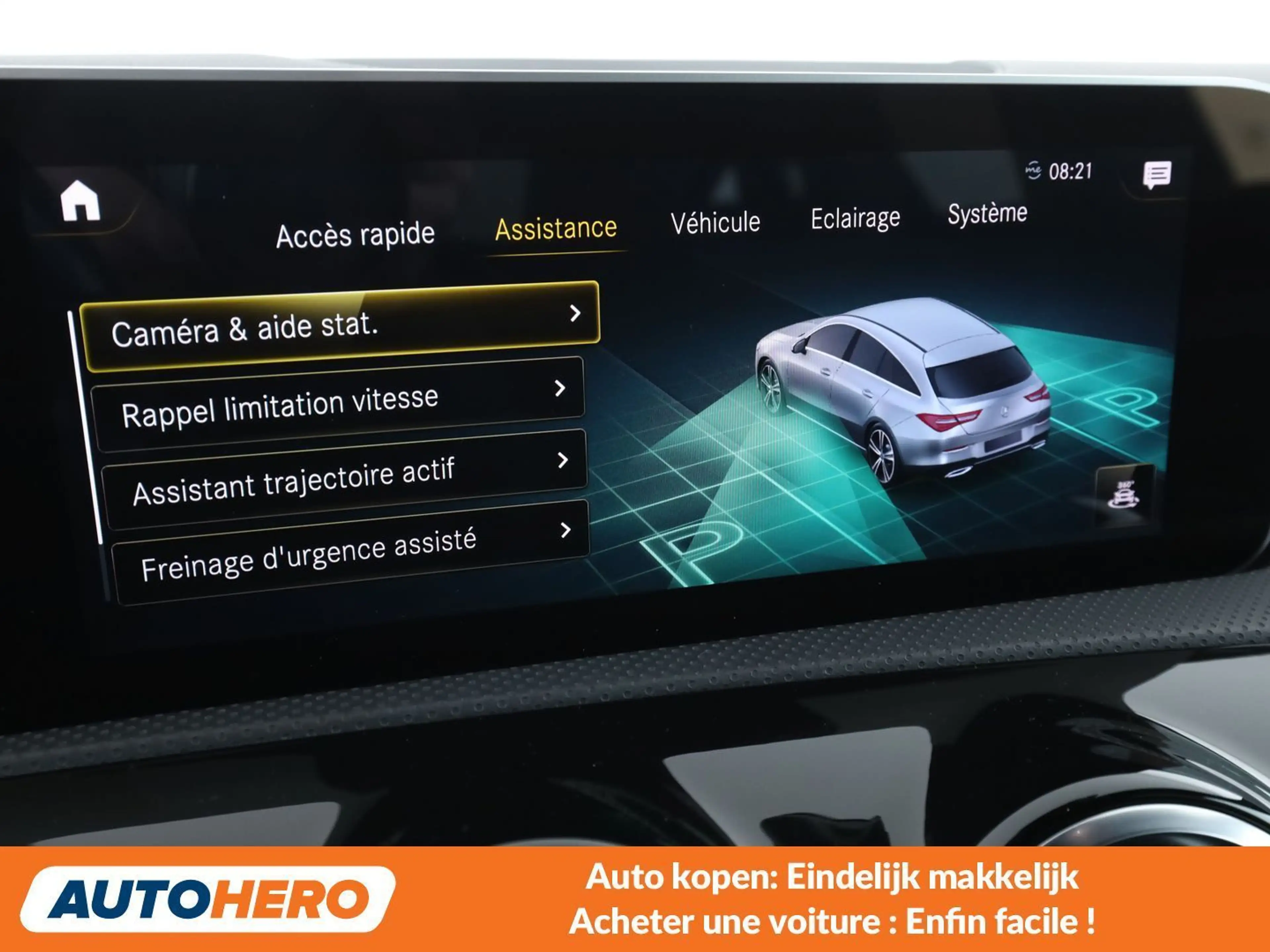 Mercedes-Benz CLA 180 CLA 180 Shooting Brake AMG Line — photo 11