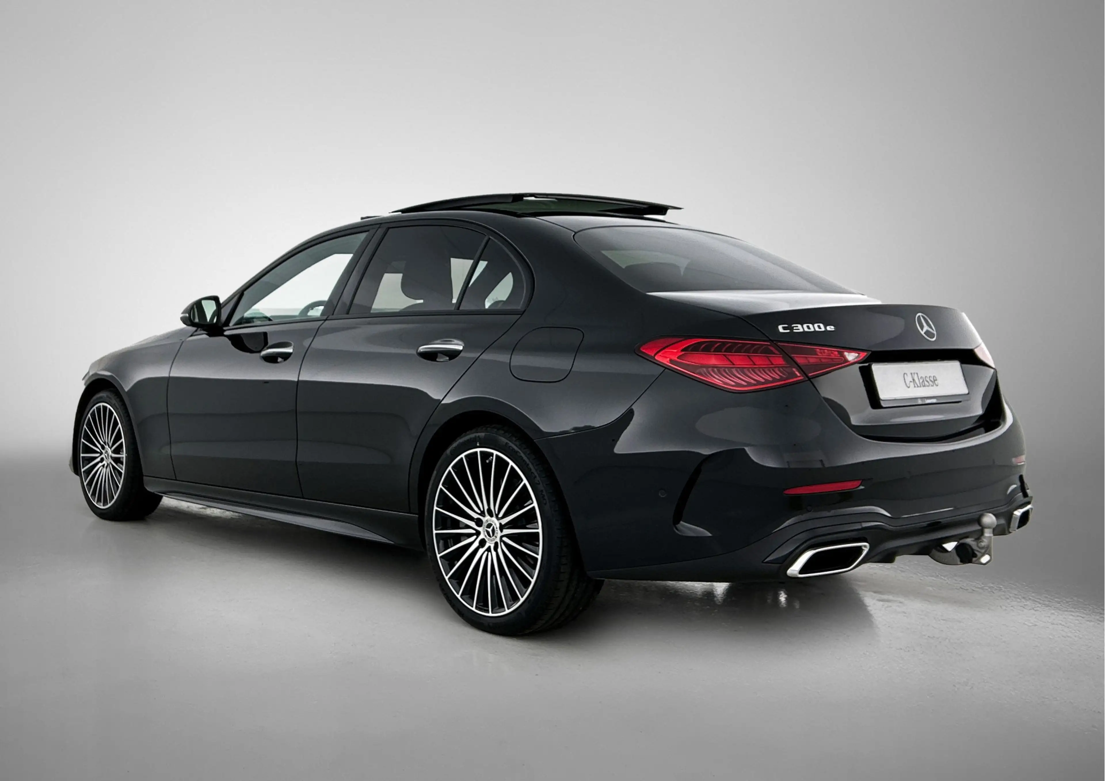 Mercedes-Benz C 300 e Business Solution AMG | Winter pakket | Nightpak — photo 14