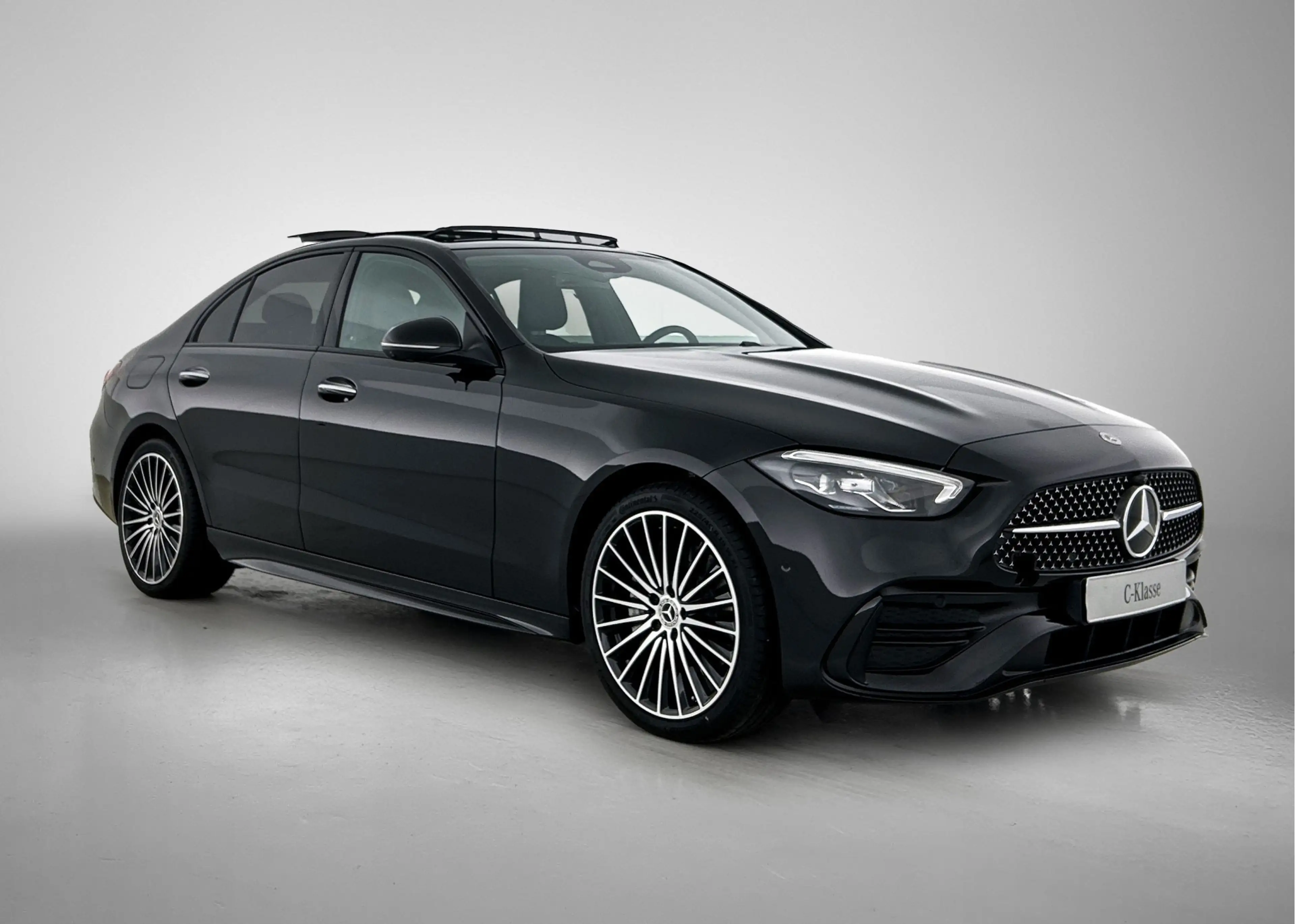 Mercedes-Benz C 300 e Business Solution AMG | Winter pakket | Nightpak — photo 13