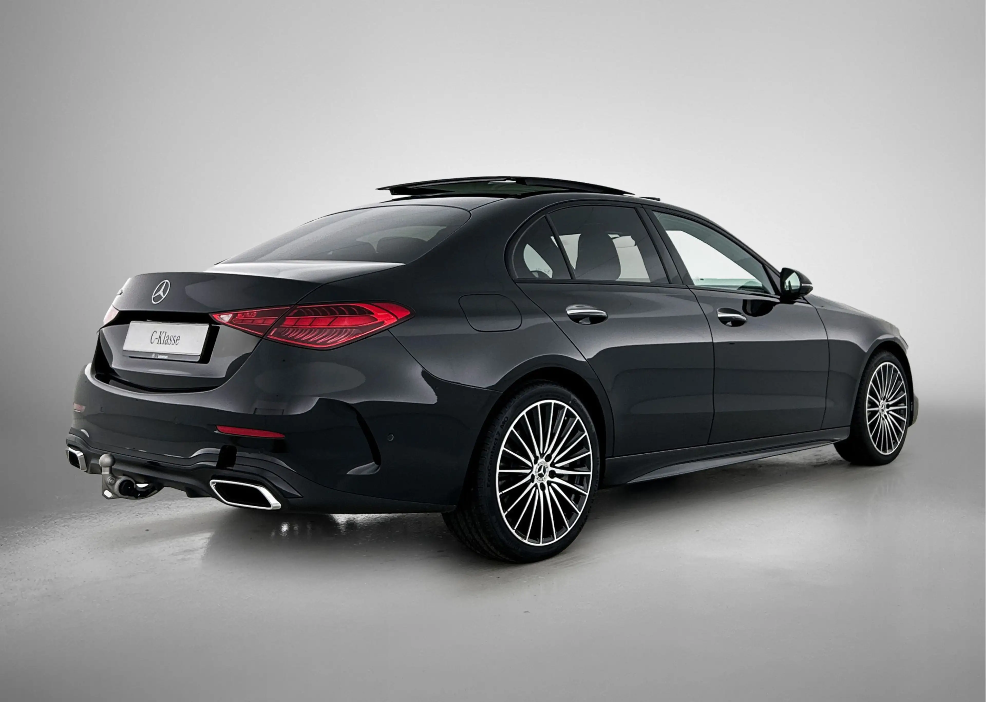 Mercedes-Benz C 300 e Business Solution AMG | Winter pakket | Nightpak — photo 2