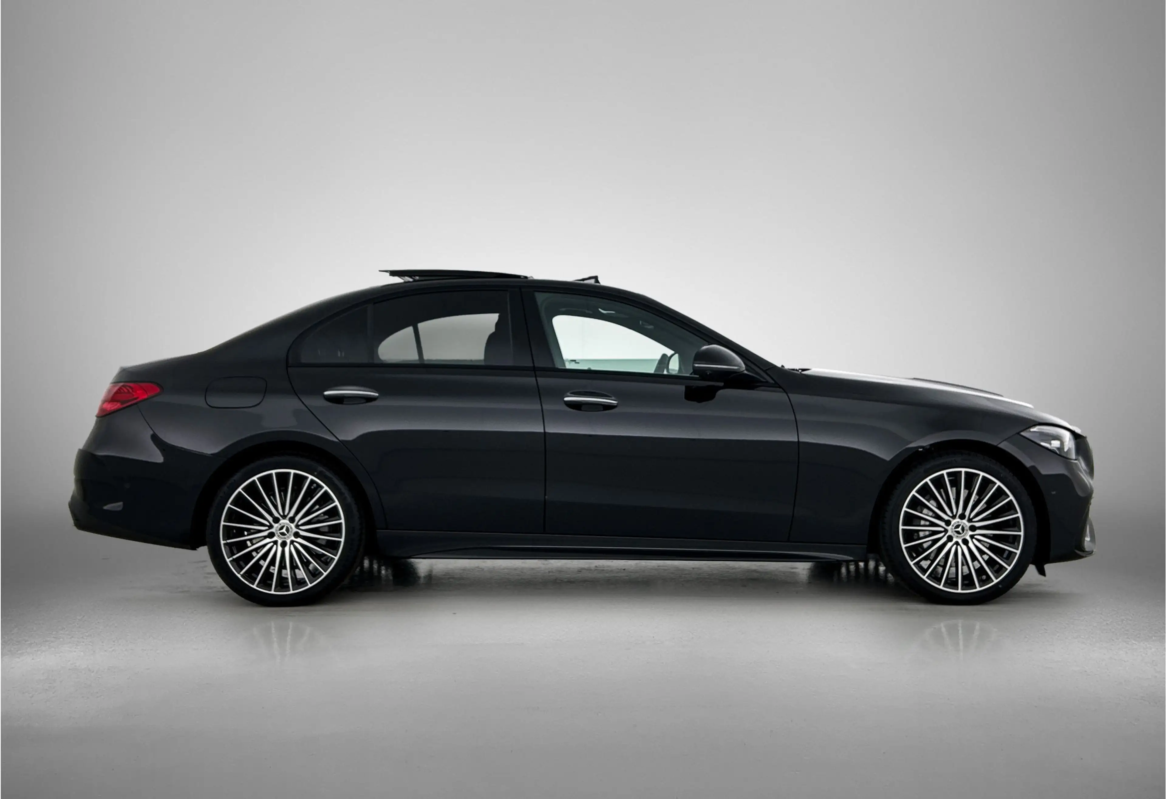 Mercedes-Benz C 300 e Business Solution AMG | Winter pakket | Nightpak — photo 12
