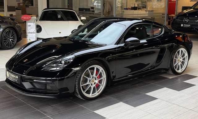 Porsche Cayman GTS 4.0 *SportAGA*Carplay*Bose*RFK