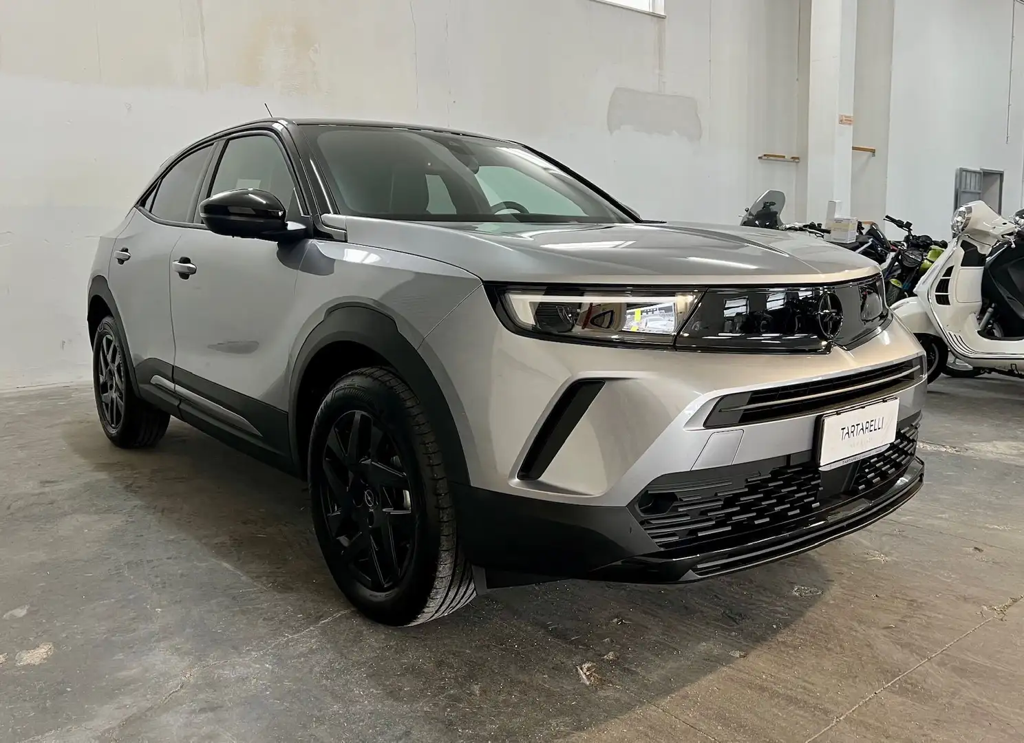 Opel Mokka Mokka 1.2 Turbo 136 CV GS - 1