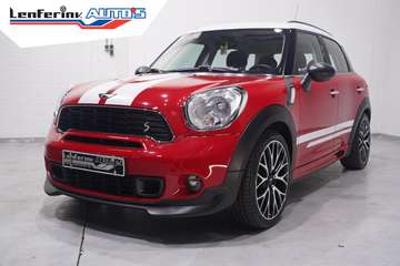 1.6 184 pk John Cooper Works Pakket Mini Countryma