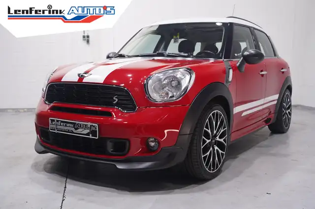 MINI Cooper S Countryman 1.6 184 pk John Cooper Works Pakket Mini Countryma