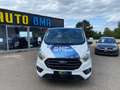 Ford Transit Custom 2.0TD Trend *130pk* Airco* Automaat Weiß - thumbnail 2