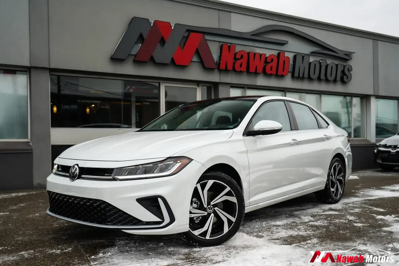 2025 Volkswagen Jetta