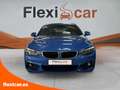 BMW 420 420iA Gran Coupé Bleu - thumbnail 3