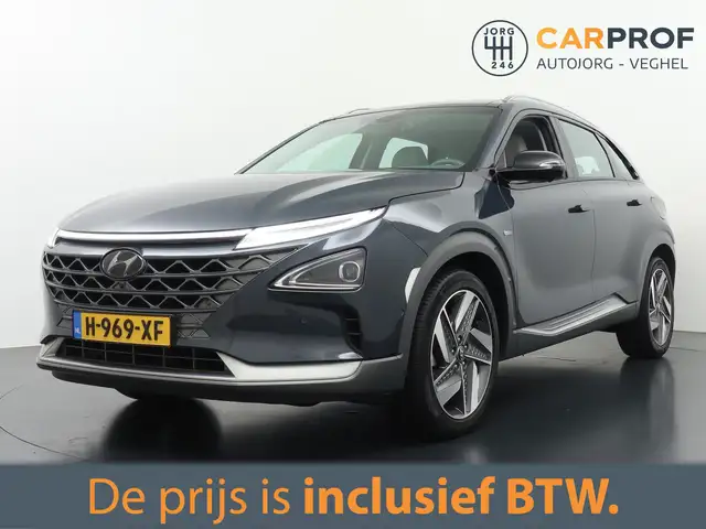 Hyundai NEXO FCEV Plus Pack Waterstof | 1e eigenaar | dealer on