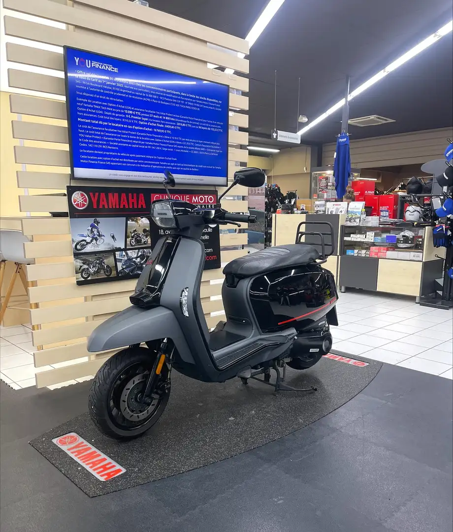 Lambretta C Noir - 2